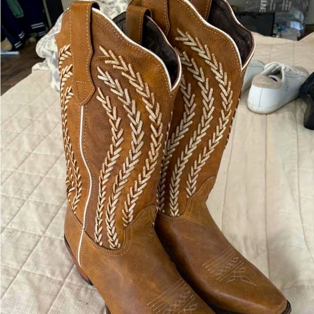 Laredo Authentic Western Boots